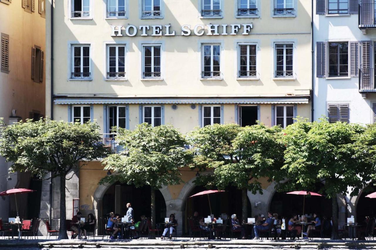 Hitrental Old Town Apartments Lucerne Exterior foto