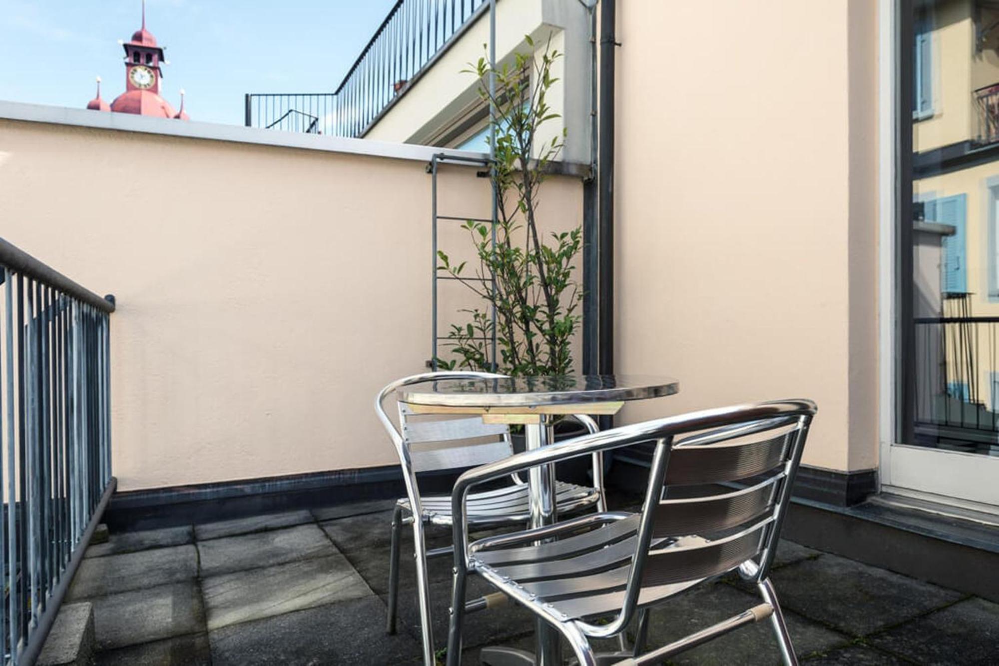 Hitrental Old Town Apartments Lucerne Exterior foto