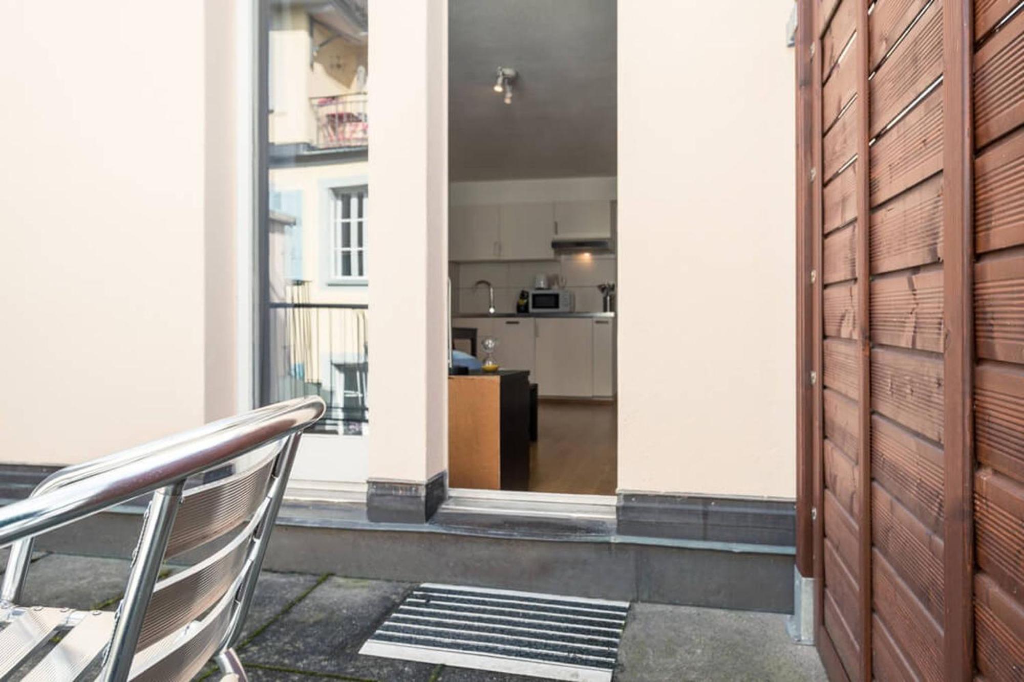 Hitrental Old Town Apartments Lucerne Exterior foto