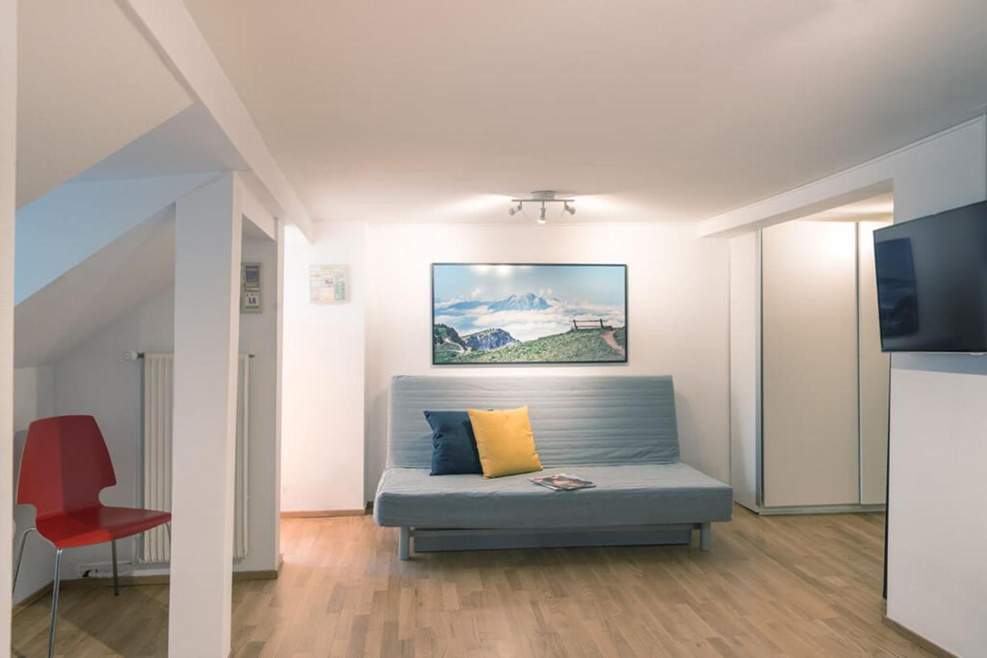 Hitrental Old Town Apartments Lucerne Exterior foto