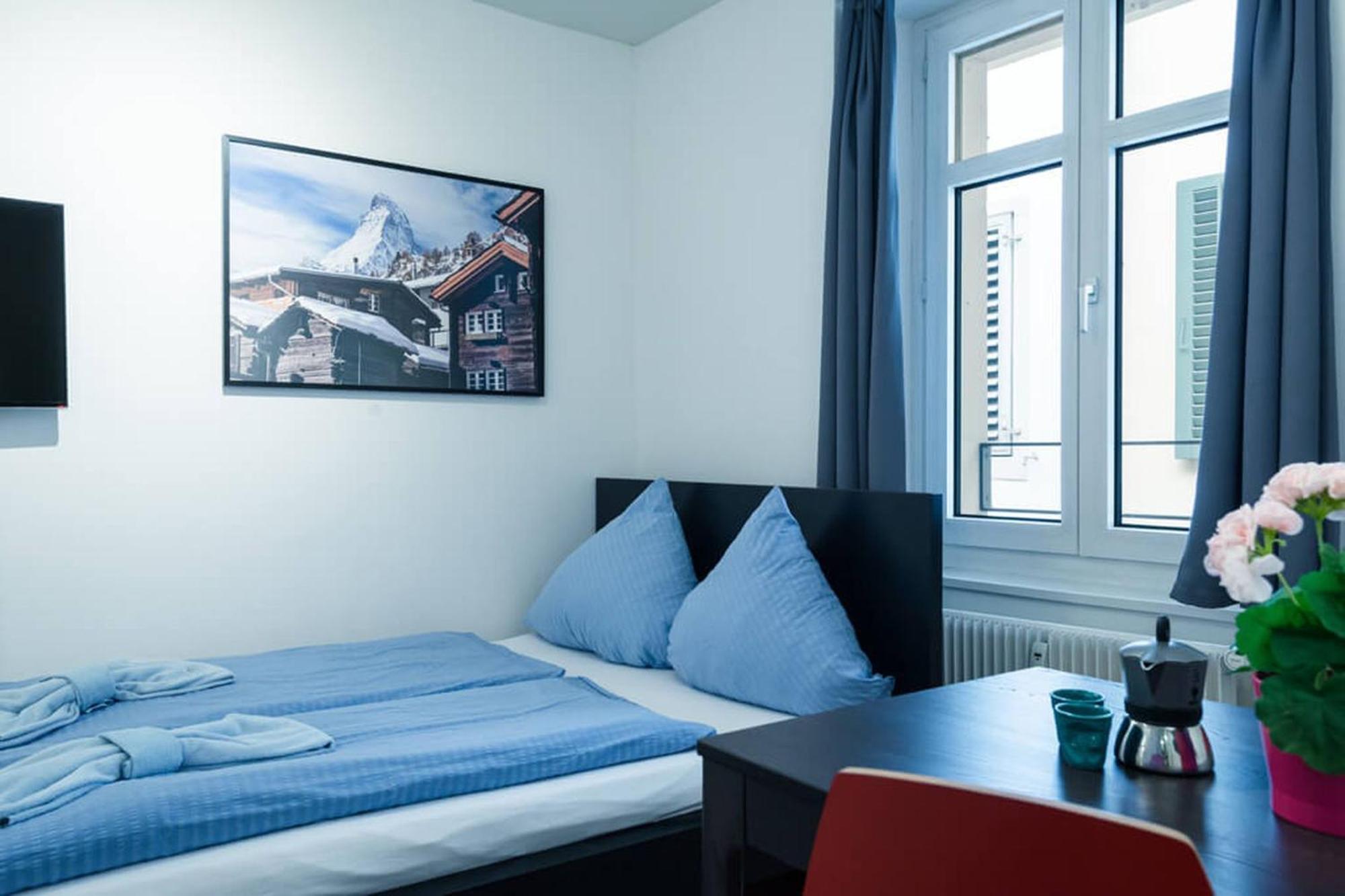 Hitrental Old Town Apartments Lucerne Exterior foto