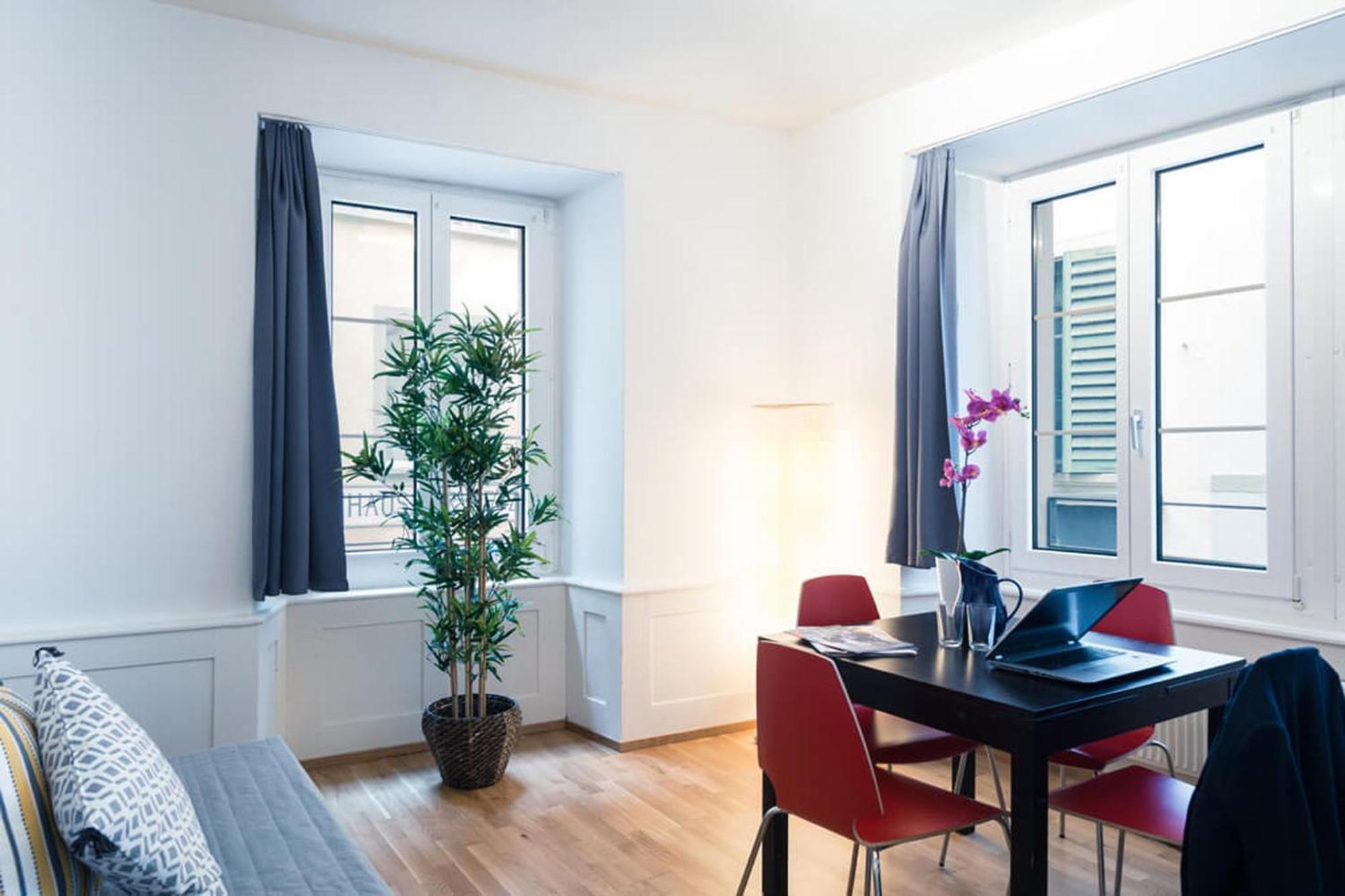 Hitrental Old Town Apartments Lucerne Exterior foto
