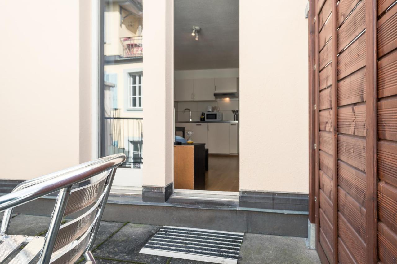 Hitrental Old Town Apartments Lucerne Exterior foto